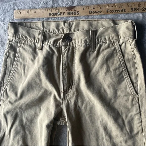 Levi’s 511 khaki jeans 30 x 32 - Picture 2 of 14